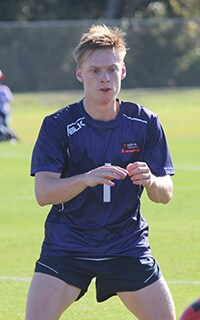 charliespargo300.jpg Charlie Spargo doing some skills work - ${keywords}